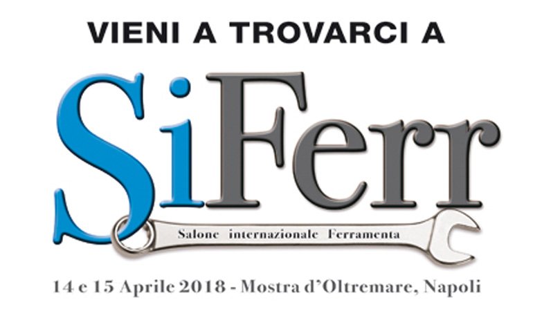 SIFERR International Hardware Exhibition